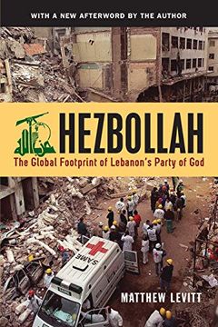 portada Hezbollah: The Global Footprint of Lebanon's Party of god (Revised)
