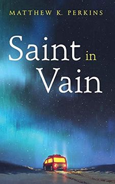 portada Saint in Vain (en Inglés)