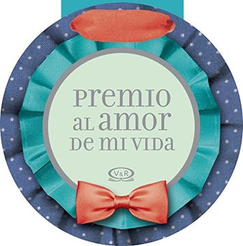 portada Premio al Amor de mi Vida (in Spanish)