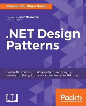 portada .NET Design Patterns (en Inglés)