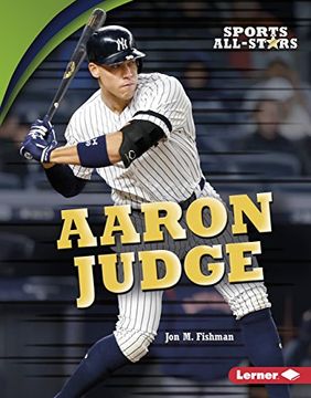 portada Aaron Judge (Sports All-Stars) 