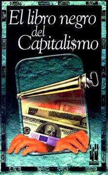 portada El Libro Negro del Capitalismo