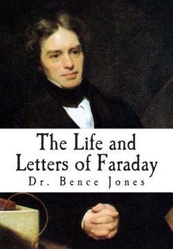 portada The Life and Letters of Faraday (in English)