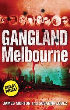 portada Gangland Melbourne (in English)