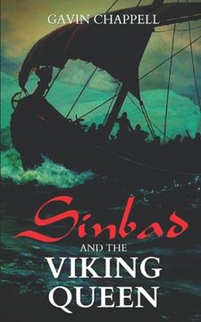 portada Sinbad and the Viking Queen (en Inglés)