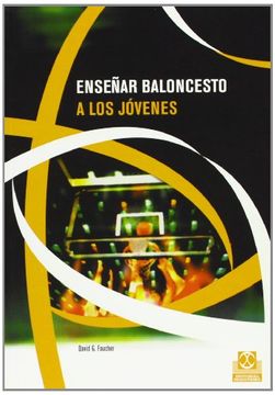 portada Enseñar Baloncesto a los Jovenes (in Spanish)