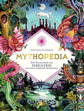 portada Mythopedia (en Alemán)