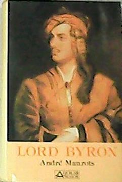 portada Lord Byron
