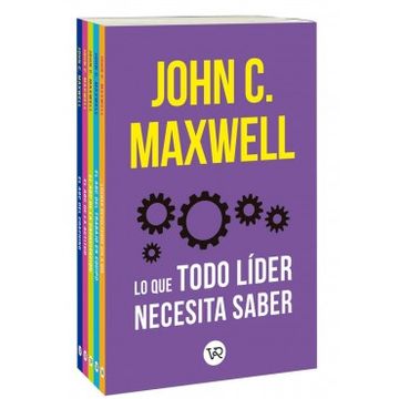 portada Pack j. Maxwell 2020 (in Spanish)