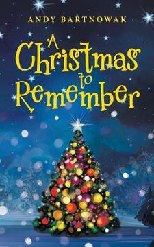 portada A Christmas to Remember (en Inglés)