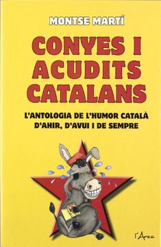 portada Conyes i Acudits Catalans. L'antologia de L'humor Català D'ahir, D'avui i de Sempre (en Catalá)