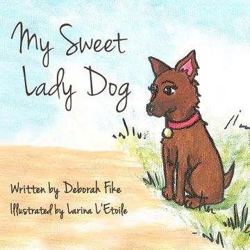 portada my sweet lady dog (en Inglés)