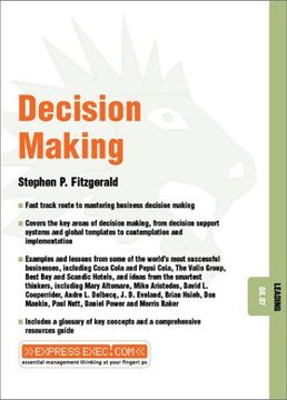 portada Decision Making: Leading 08.07