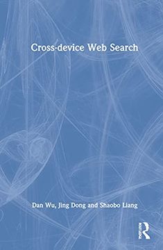 portada Cross-Device web Search (en Inglés)