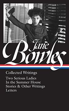 portada Jane Bowles. Collected (Library of America) (en Inglés)