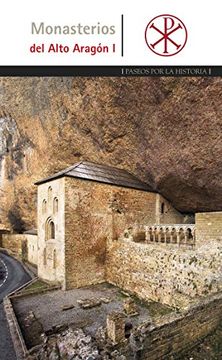 portada Monasterios del Alto Aragón i