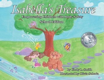 portada Isabella's Treasure: Empowering Children with Body Safety, School Edition (en Inglés)