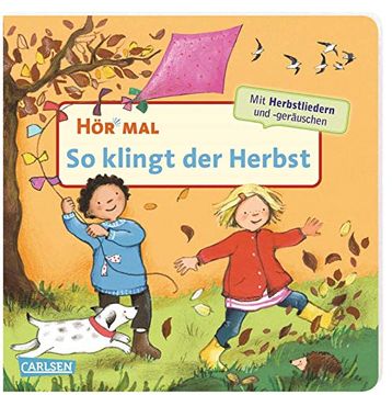 portada Hör mal (Soundbuch): So Klingt der Herbst (in German)