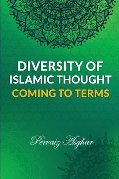 portada Diversity of Islamic Thought: Coming to Terms (en Inglés)