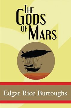 portada The Gods of Mars (en Inglés)