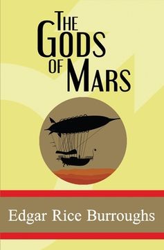 portada The Gods of Mars (in English)