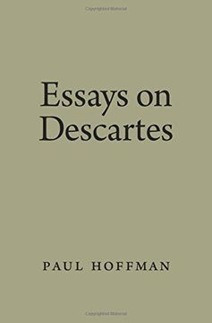 portada Essays on Descartes (in English)