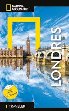 portada Londres - Guia National Geographic Traveler