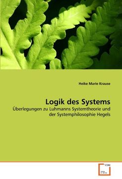 portada Logik des Systems