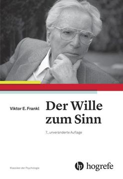 portada Der Wille zum Sinn (en Alemán)