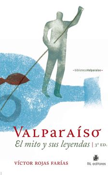 portada Valparaiso: El Mito y sus Leyendas (Ebook) (in Spanish)