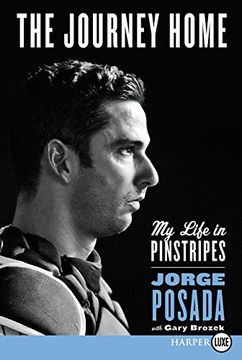 portada The Journey Home: My Life in PInstripes