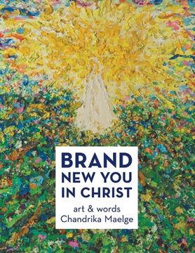 portada Brand New You in Christ: Art & Words