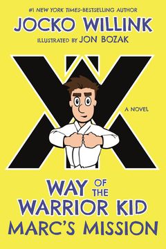 portada Way of the Warrior Kid: The new Recruit (Warrior kid 2) (en Inglés)