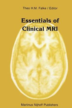 portada Essentials of Clinical MRI (en Inglés)