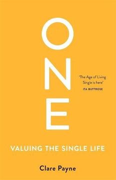 portada One: Valuing the Single Life (en Inglés)