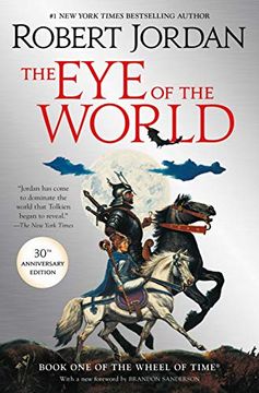 portada The eye of the World: Book one of the Wheel of Time 