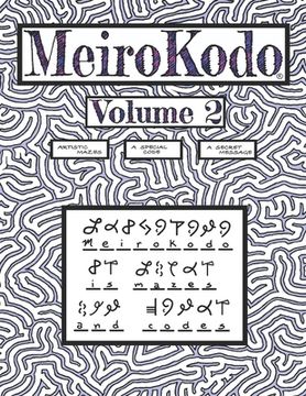 portada MeiroKodo: Volume 2 (en Inglés)