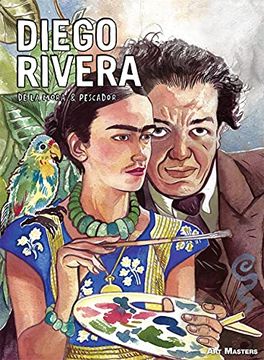 portada Diego Rivera (en Inglés)