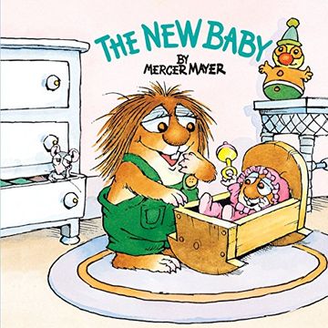 portada The new Baby (in English)