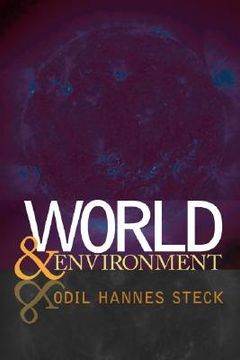 portada world and environment (en Inglés)