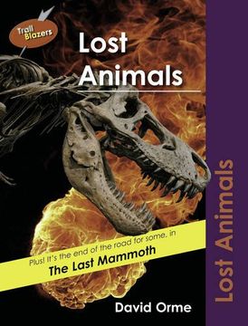 portada Lost Animals: v. 8 (Trailblazers)