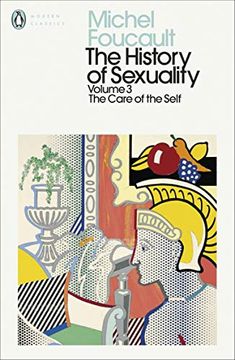 portada The History of Sexuality: 3: The Care of the Self (Penguin Modern Classics) (in English)
