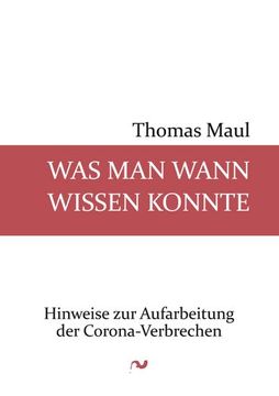 portada Was man Wann Wissen Konnte (en Alemán)