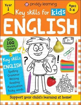 portada Key Skills for Kids: English