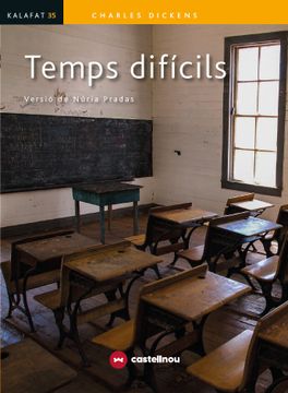 portada Temps Dificils_C. Dickens (Kalafat) (in Catalá)