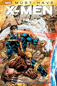 portada Marvel Must-Have: X-Men (in German)