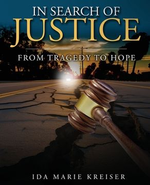 portada In Search Of Justice (en Inglés)