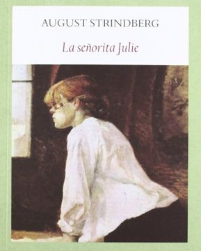 portada La Señorita Julie (in Spanish)