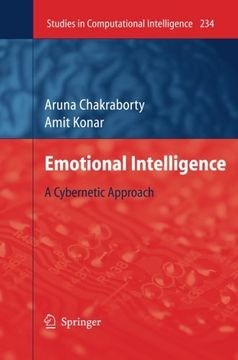 portada emotional intelligence: a cybernetic approach (in English)