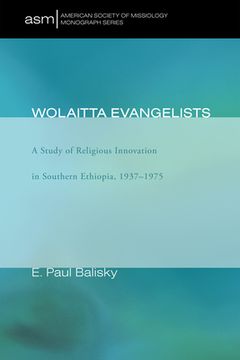 portada Wolaitta Evangelists (en Inglés)